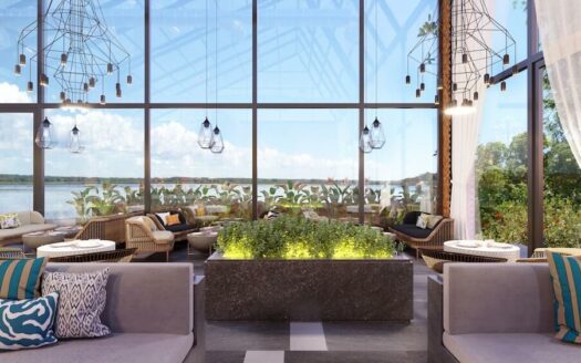 Restaurant for lease