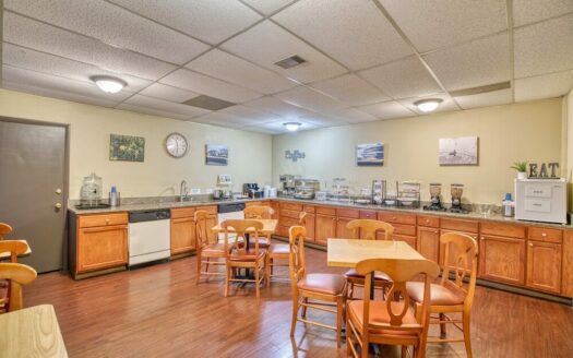 Modern hotel for sale