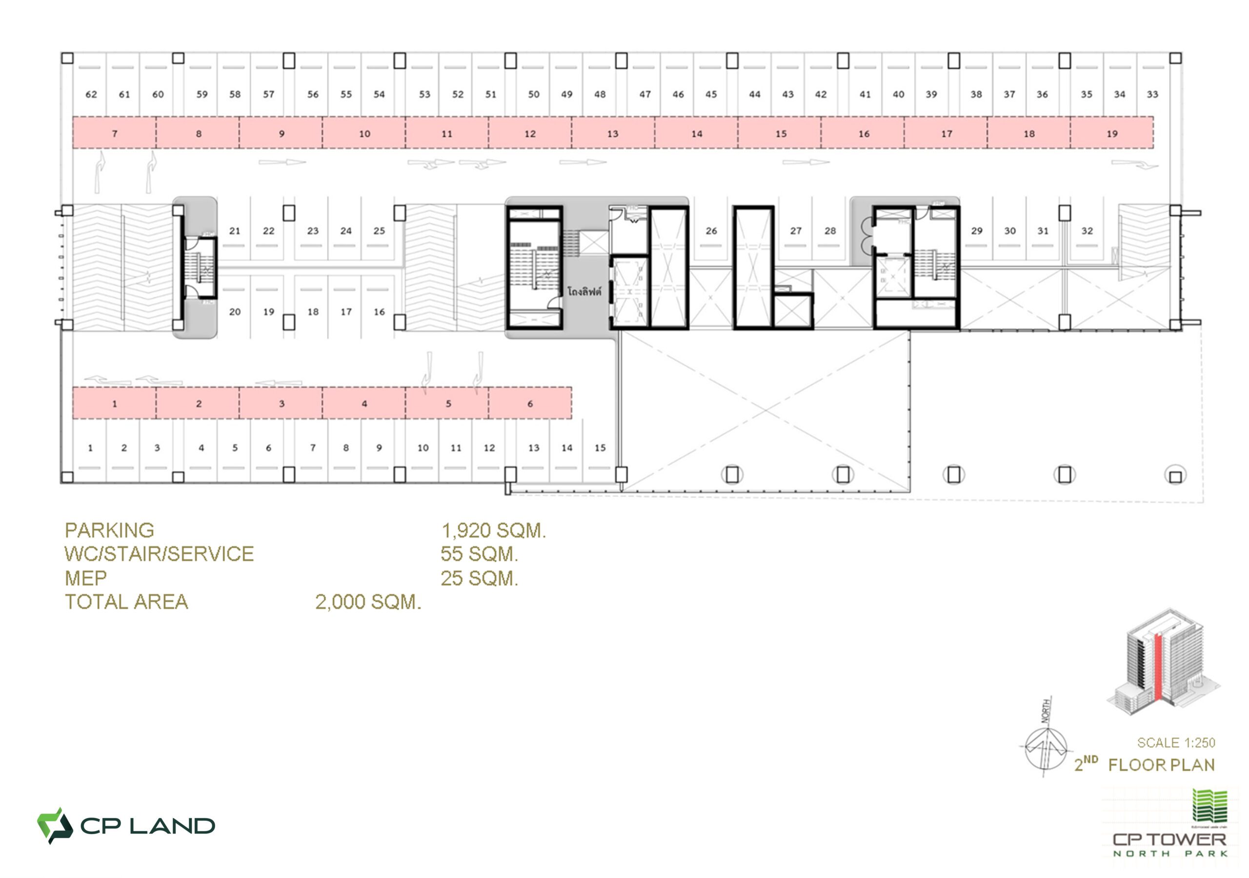 Plan 4. 2 FLOOR PLAN scaled